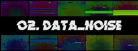 GLiTCH TEXTURES [VOL 1]