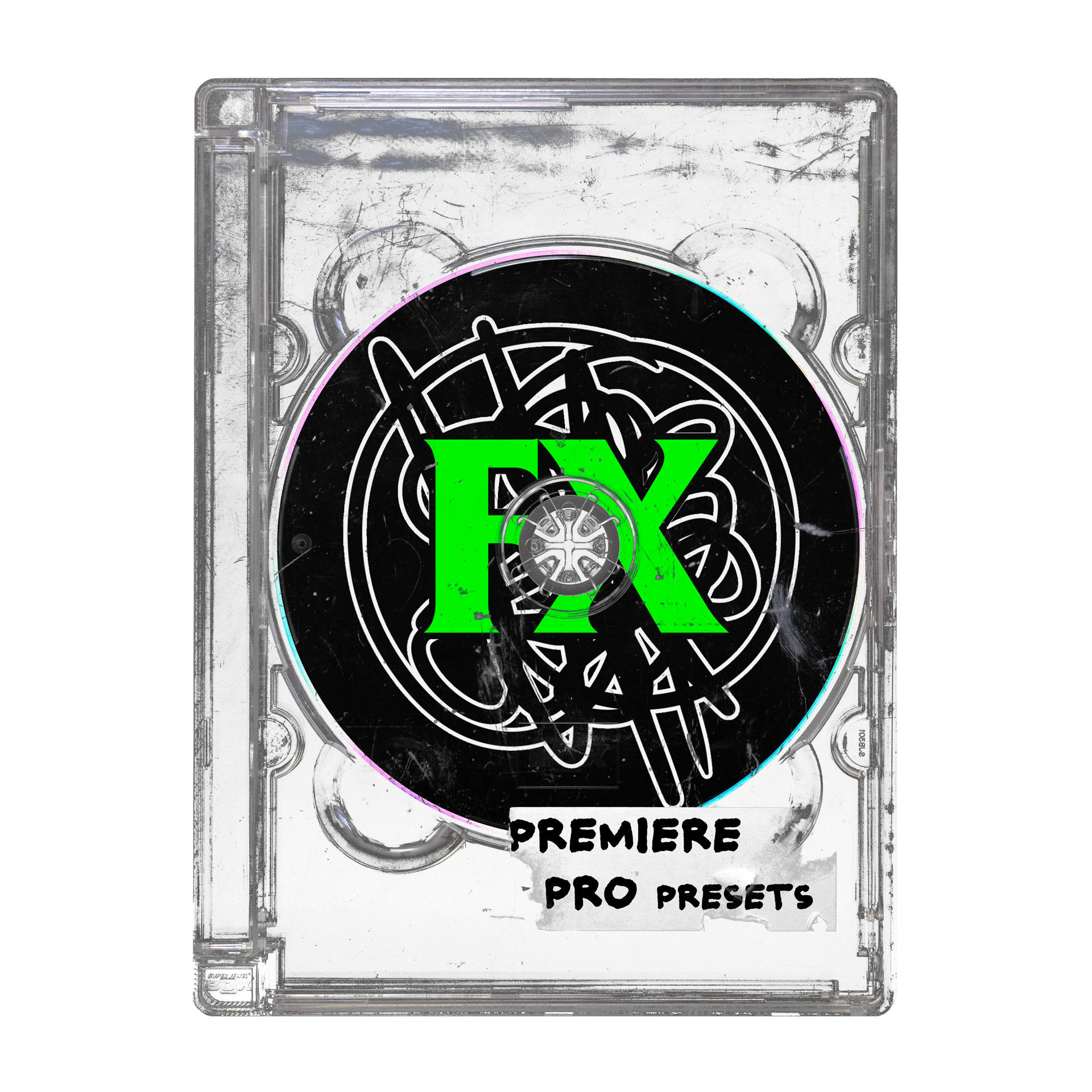 CiRCUS HEaD FX [PREMiERE PRO]