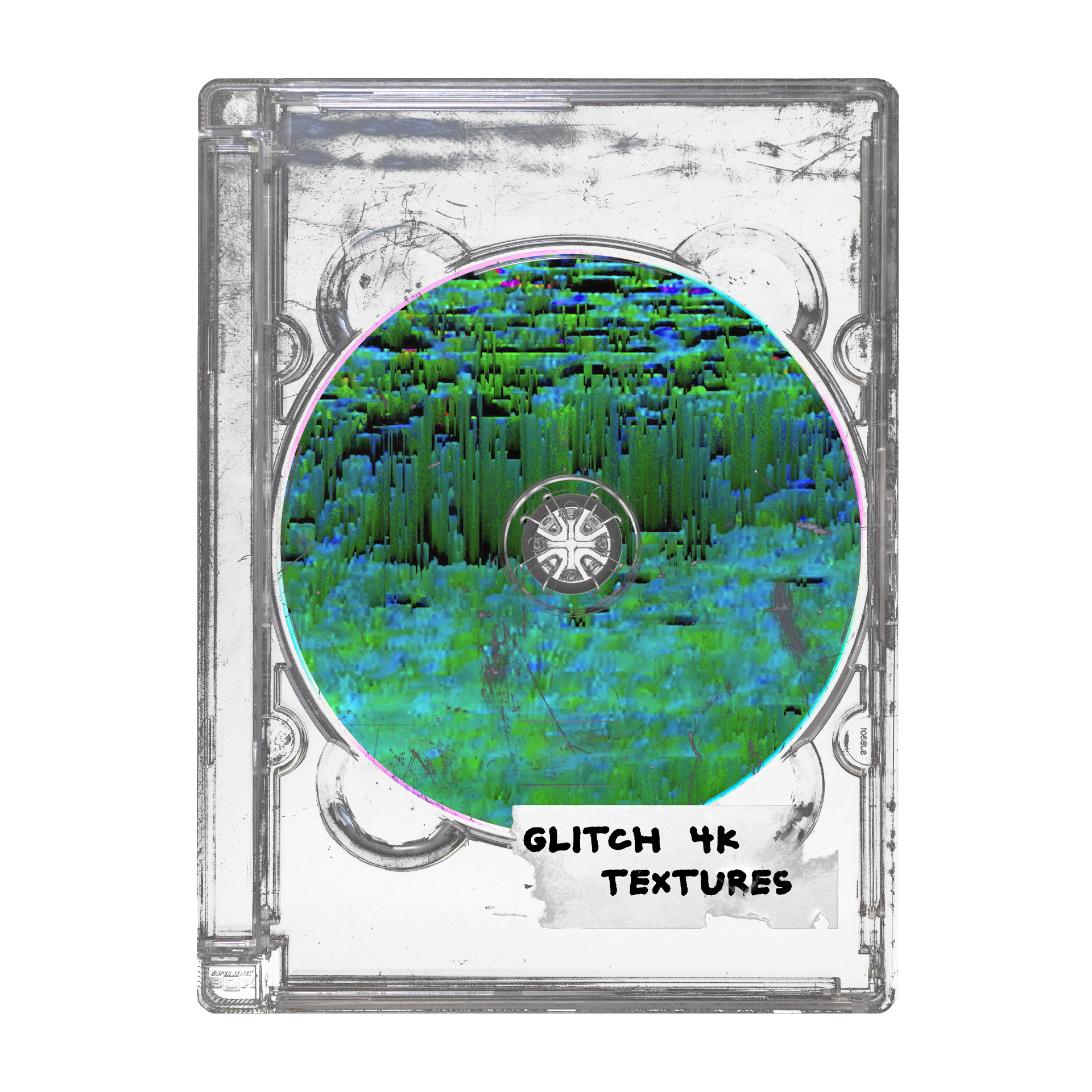 GLiTCH TEXTURES [VOL 1]