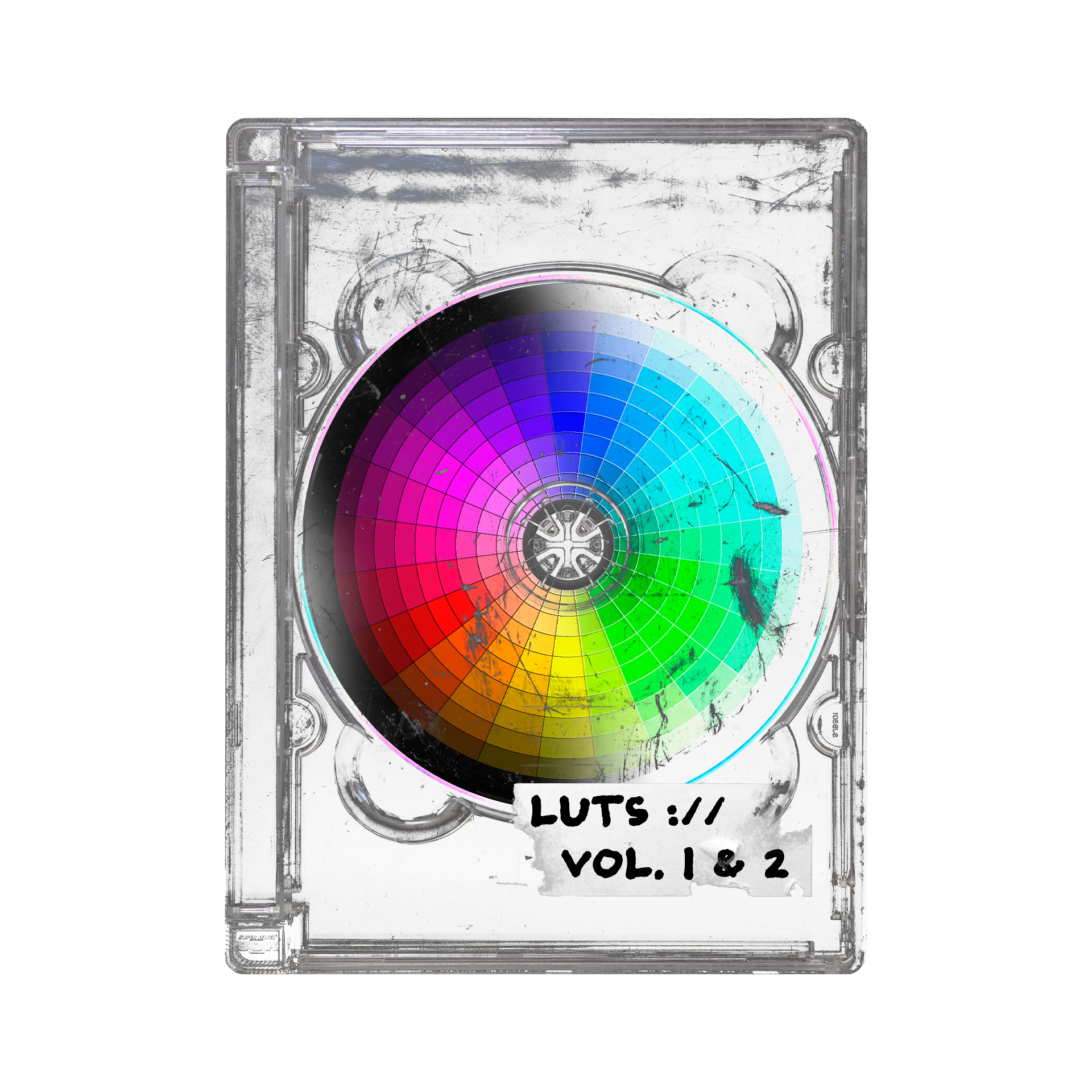 CiRCUS HEaD LUTS [VOL. 1 + 2 BUNDLE]