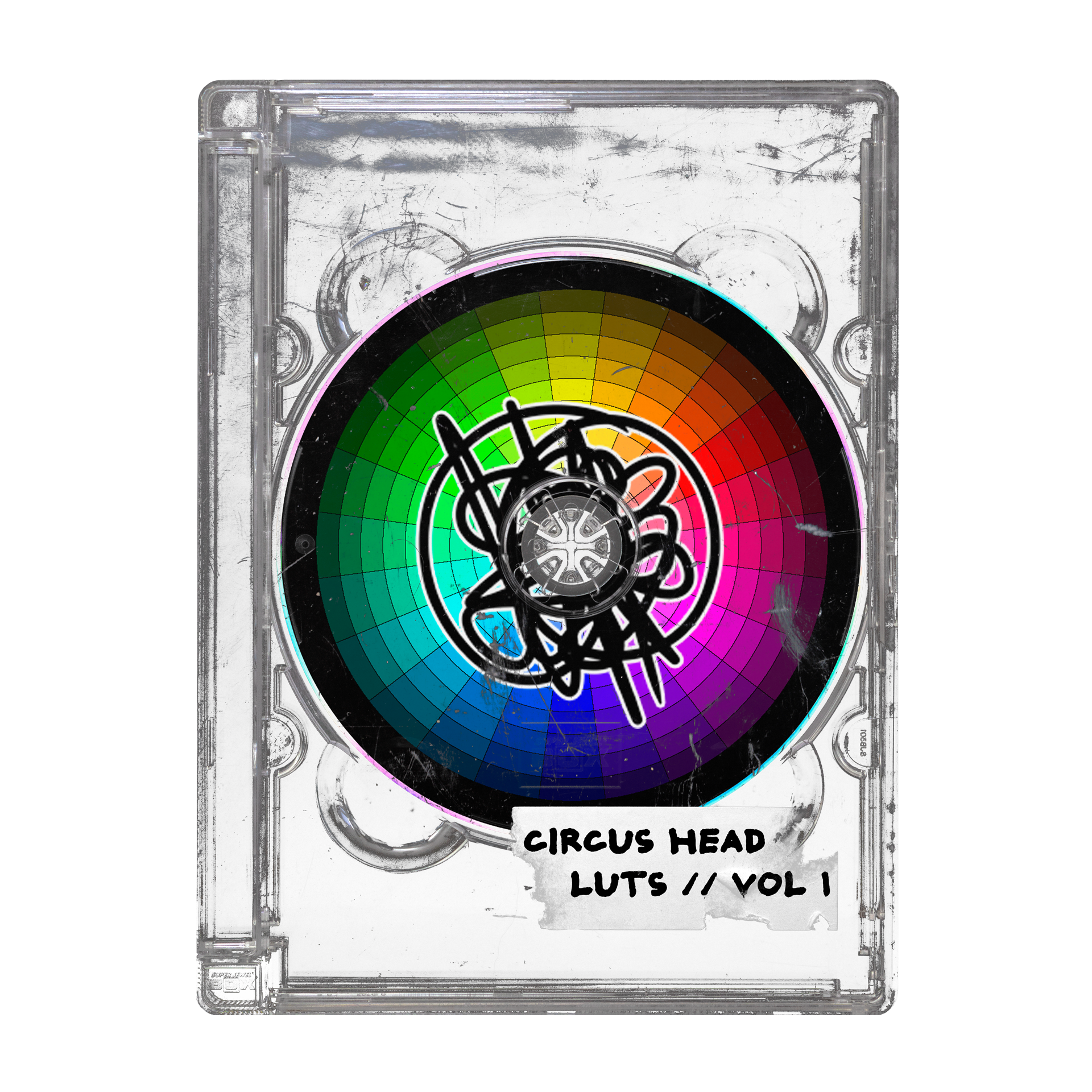 CiRCUS HEaD LUTS [VOL 1]