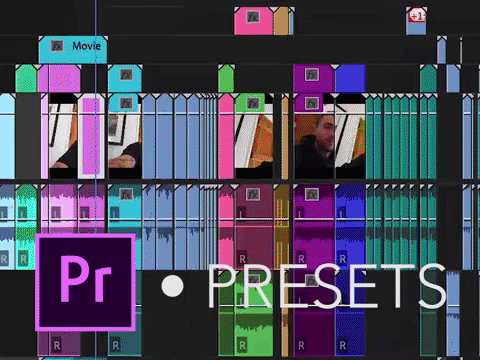 CiRCUS HEaD FX [PREMiERE PRO]