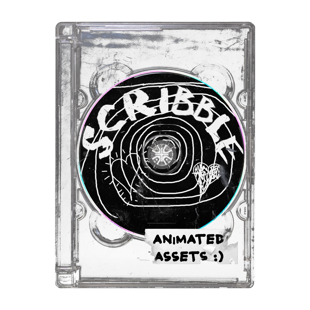 SCRiBBLE GRAPHiCS [VOL 1]