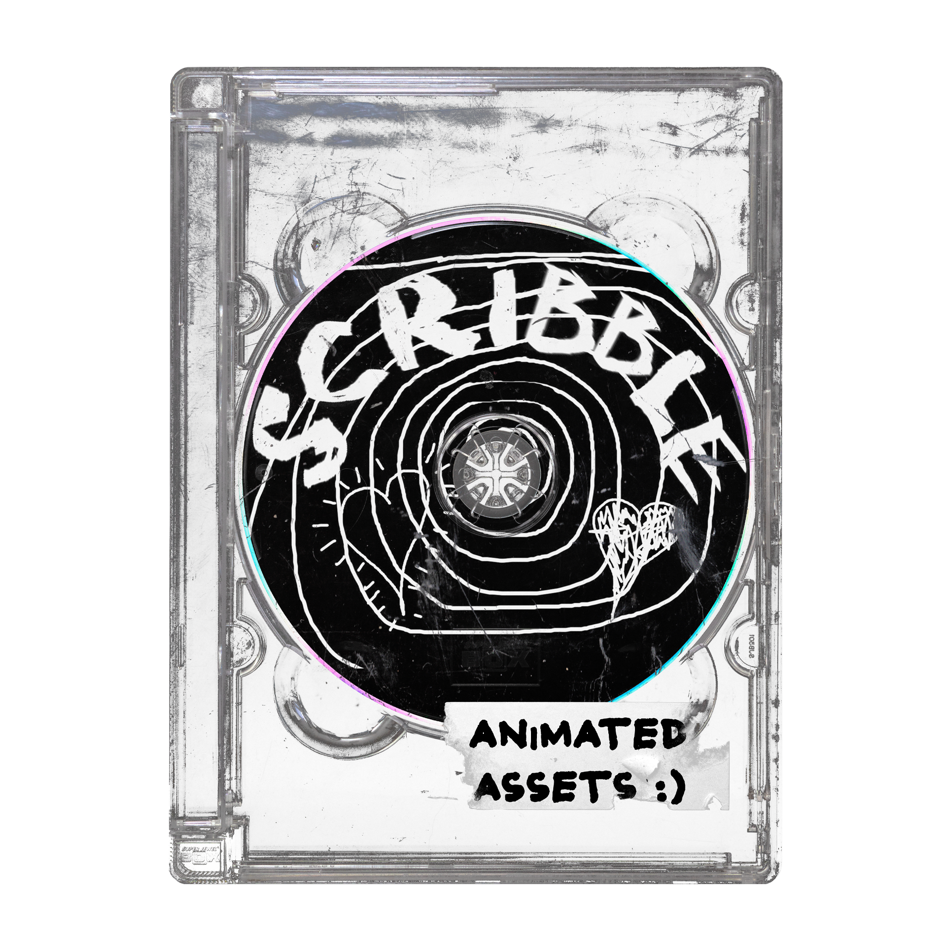 SCRiBBLE GRAPHiCS [VOL 1]